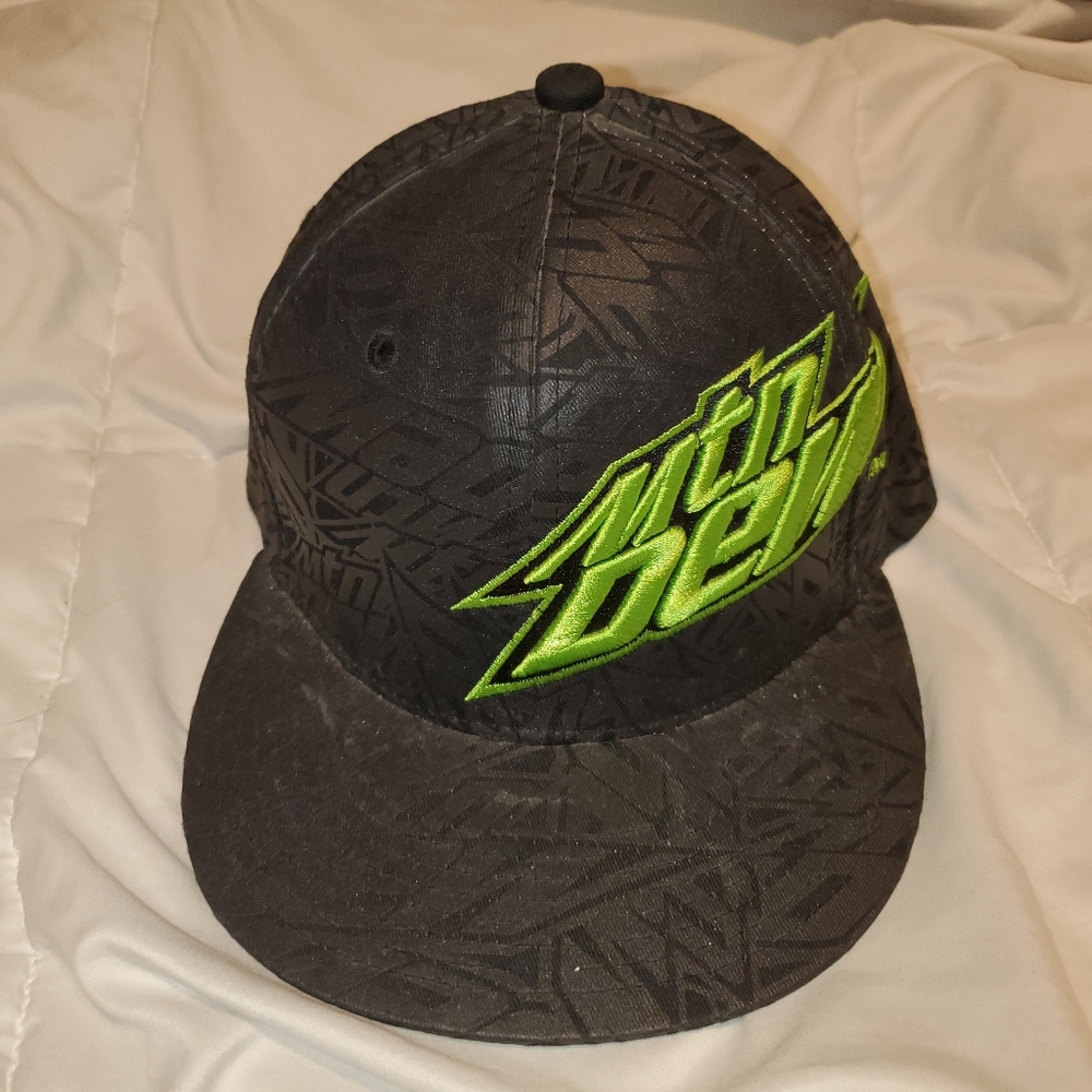 Man Dew Hat